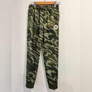 Converse Camo Joggers